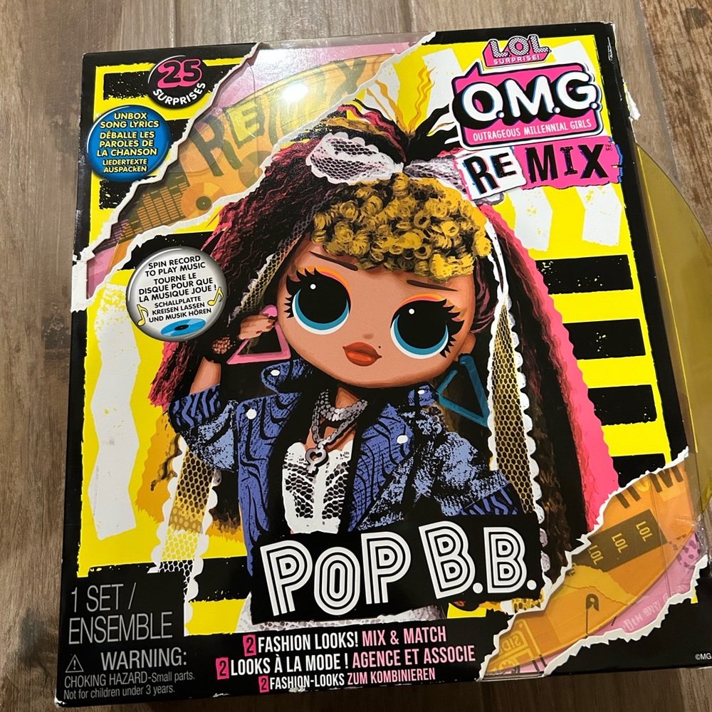 Lol omg remix